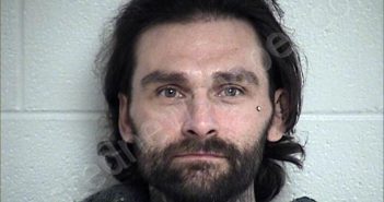 BATESON, DUSTIN TROY | 2025-05-21 Chase County, Kansas Booking