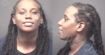 JONES, NIKIA | 2025-05-21 Pitt County, North Carolina Booking