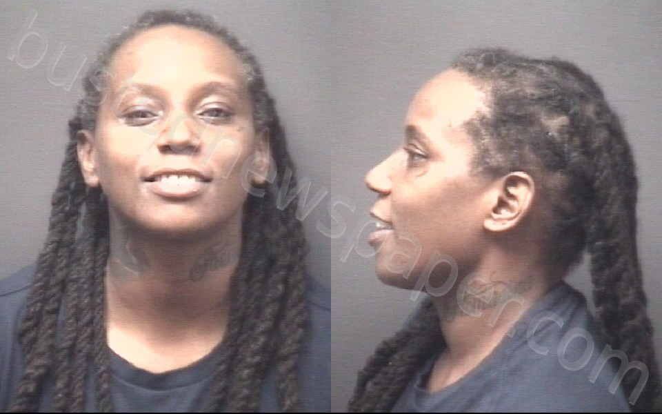 JONES, NIKIA #, Pitt County, North Carolina - 2025-05-21