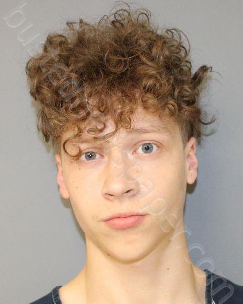 EARL, KONNOR ANDREW MICHAEL #, Greene County, Ohio - 2025-05-21 14:40:00