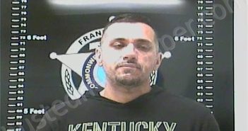 <B>GRIFFITH</B>, <B>JEREMY</B> <B>DAVID</B> #, Clark County, Kentucky - 2025-05-21 19:40:00