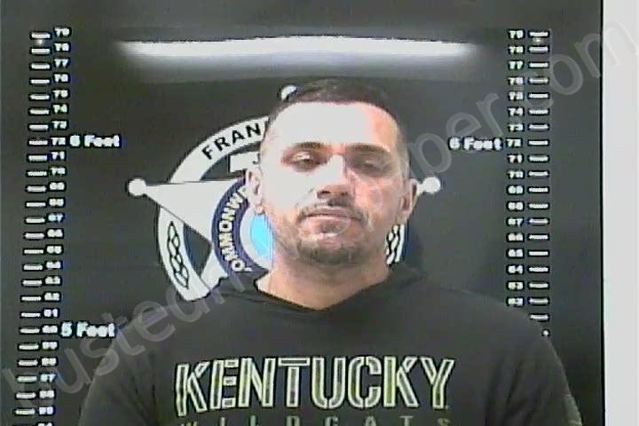 GRIFFITH, JEREMY DAVID #, Clark County, Kentucky - 2025-05-21 19:40:00