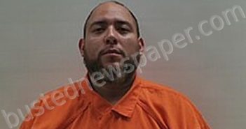 BARCENAS DANIEL | 2025-05-21 Cameron County, Texas Booking