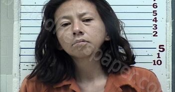 TOPAUM, SARAH ROSE | 2025-05-21 Comanche County, Oklahoma Booking