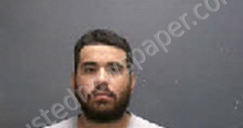 HERNANDEZ, MARIO HUMBERTO | 2025-05-21 18:15:00 Lee County, North Carolina Booking