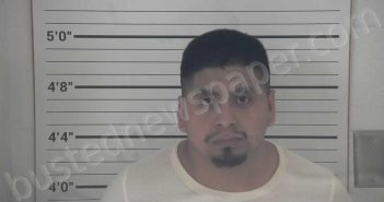 PUAC, ISAIAS RICARDO | 2025-05-21 13:10:00 Campbell County, Kentucky Booking