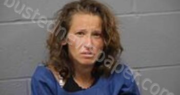 <B>JULIE</B> <B>ANN</B> <B>FISHER</B> #, Johnson County, Missouri - 2025-05-21 21:55:00