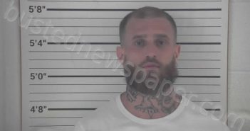 DALEY, MARSHALL PHILLIP | 2025-05-21 15:21:00 Campbell County, Kentucky Booking