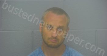 DEBIASE, DUSTIN GENE | 2025-05-21 13:59:00 Greene County, Missouri Booking
