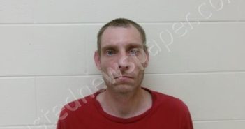 BUTLER, RODNEY | 2025-05-21 02:17:00 Scioto County, Ohio Booking