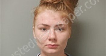 BATES, KYLA MAELYN | 2025-05-21 09:22:00 Craighead County, Arkansas Booking