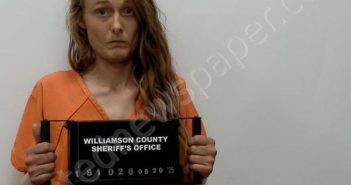 CONLEY, ASHLEY GENEA | 2025-05-21 03:57:00 Williamson County, Illinois Booking