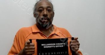 CRITTENDON, DEMETRIUS DESEAN | 2025-05-21 12:00:00 Williamson County, Illinois Booking