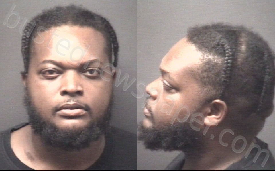 EBRON, JEFFERY ALLEN #, Pitt County, North Carolina - 2025-05-21
