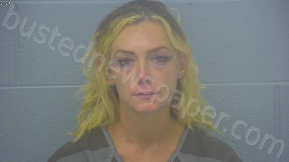 CONQUEST, TESSI LEANNE #, Greene County, Missouri - 2025-05-21 01:13:00