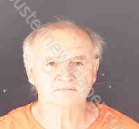 ZERBINI, ROBERT | 2025-05-21 Sarasota County, Florida Booking