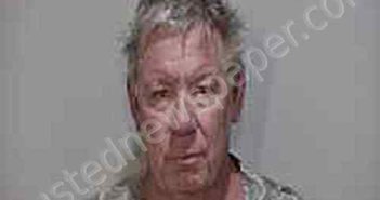 HAMSHIRE, GEORGE WILLIAM | 2025-05-21 19:21:00 Monroe County, Florida Booking