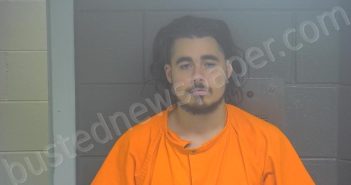 MATTINGLY, JACOB MICHAEL | 2025-05-21 04:26:00 Scott County, Kentucky Booking