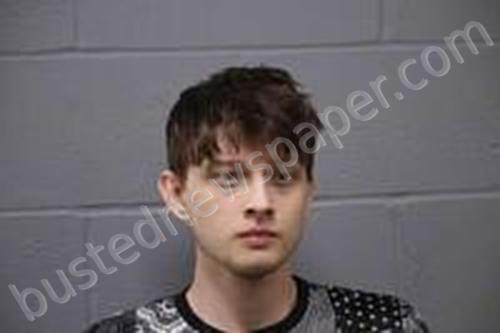 TRISTON W MCGEE #, Johnson County, Missouri - 2025-05-21 14:36:00
