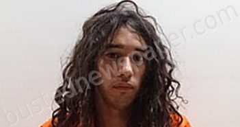 LEAVELL AARON RILEY | 2025-05-21 Cameron County, Texas Booking