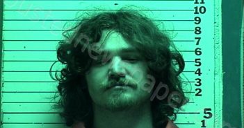 EVETT, COBEY JAMES | 2025-05-21 Comanche County, Oklahoma Booking