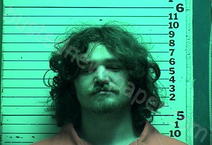 EVETT, COBEY JAMES #, Comanche County, Oklahoma - 2025-05-21