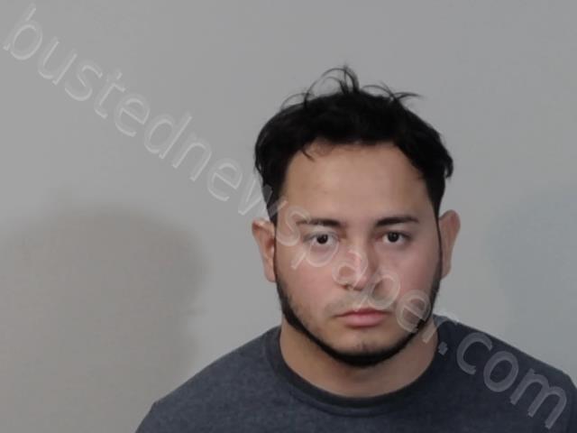 CAMPOS MENDOZA, JONATHAN NOEL #, Rappahannock Regional Jail, Virginia - 2025-05-21 10:56:00