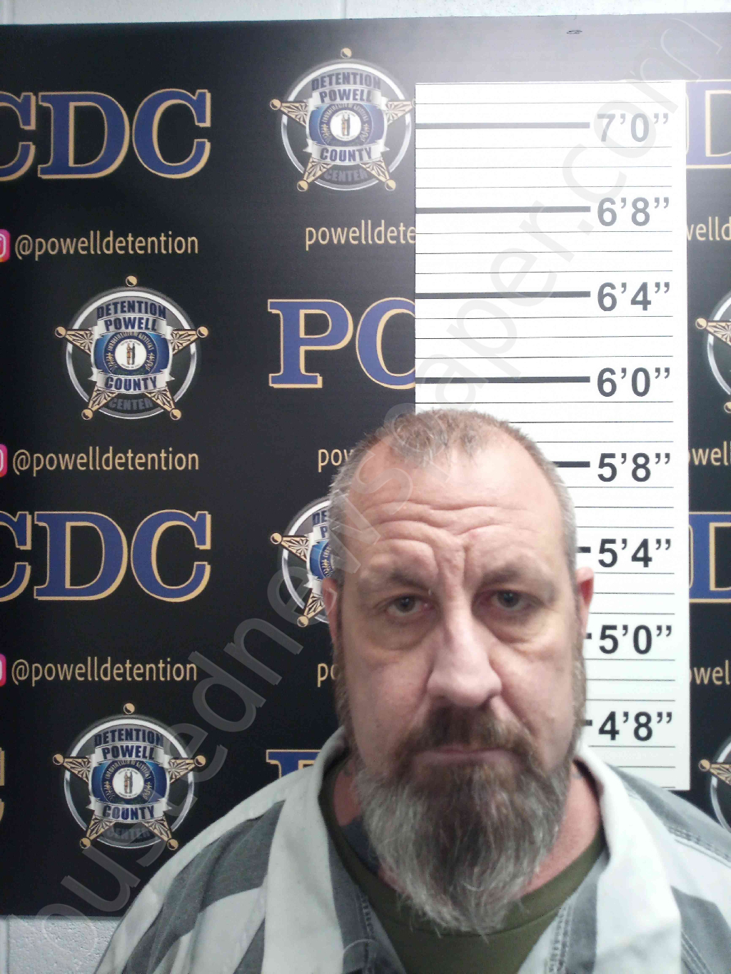 HARRIS, JAMES #, Powell County, Kentucky - 2025-05-21