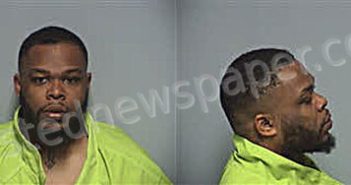 GARLAND, DARYL MALEEK | 2025-05-21 Roanoke County, Virginia Booking