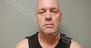 CANNON, JASON LARS | 2025-05-21 13:40:00 Craighead County, Arkansas Booking