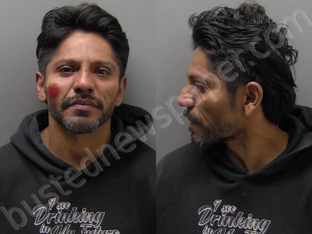 BARRIGA-AVILLA, CESAR JONATHAN #, Buchanan County, Missouri - 2025-05-21 19:11:00