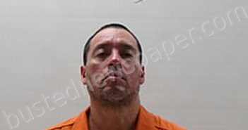 ESPINOZA MARK ANTHONY | 2025-05-21 Cameron County, Texas Booking