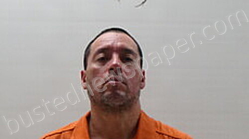 ESPINOZA MARK ANTHONY #, Cameron County, Texas - 2025-05-21