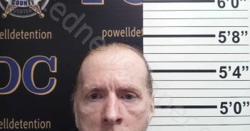 <B>MARCUM</B>, <B>STEPHEN</B> #, Powell County, Kentucky - 2025-05-21