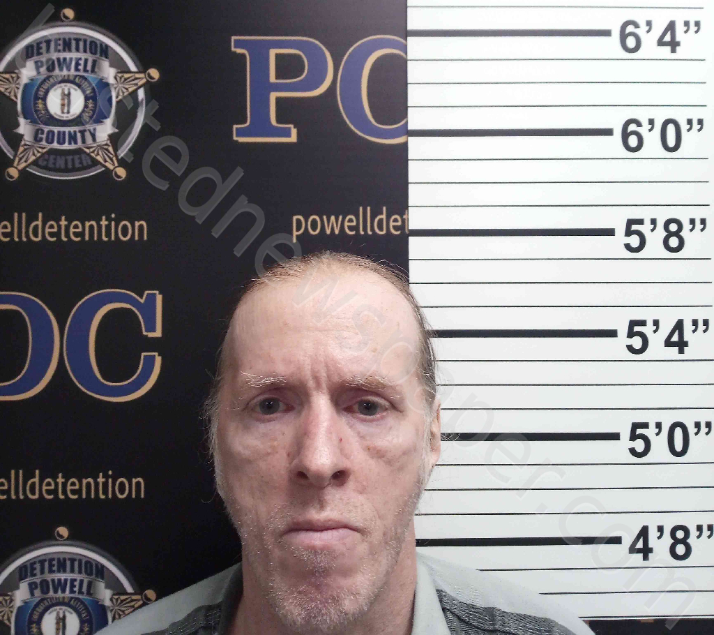 MARCUM, STEPHEN #, Powell County, Kentucky - 2025-05-21