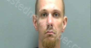 CHAPMAN, GERALD HOYT | 2025-05-21 14:08:00 Darlington County, South Carolina Booking