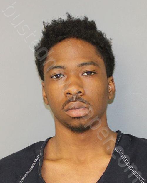 JOHNSON, QUAYSHAWN RICO RASHEED #, Montgomery County, Ohio - 2025-05-21 04:15:00