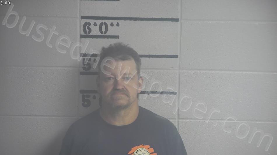Hunter, Richard S 20250521 222600 Adair County, Kentucky Booking