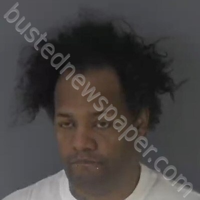 WILLIAMS, AARON #, Clay County, Florida - 2025-05-21