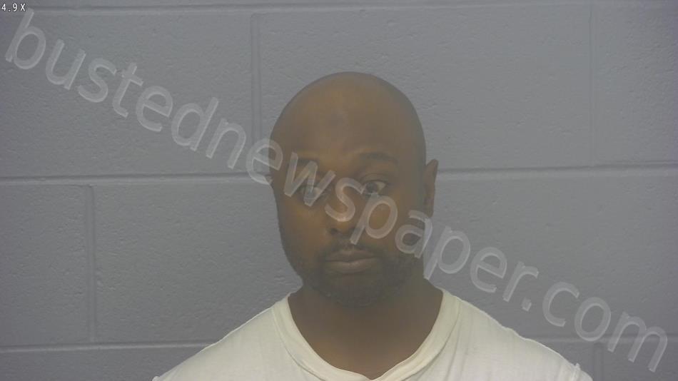 THOMAS, JAMAAL DARNELL #, Greene County, Missouri - 2025-05-21 09:46:00