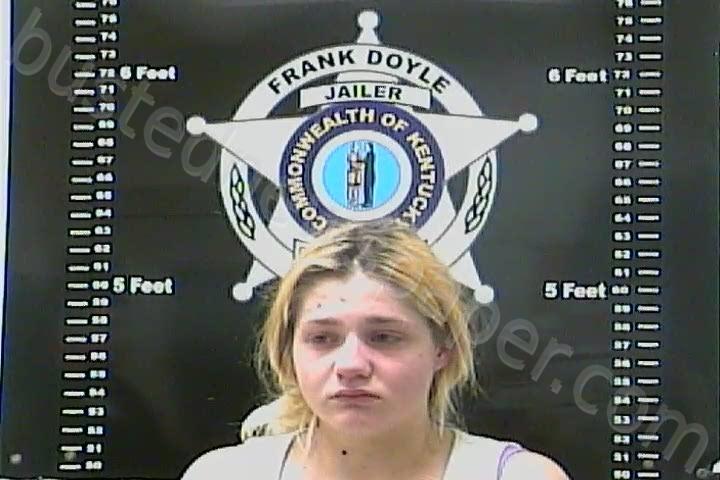 JONES, ALEXIS MARIE #, Clark County, Kentucky - 2025-05-21 04:25:00