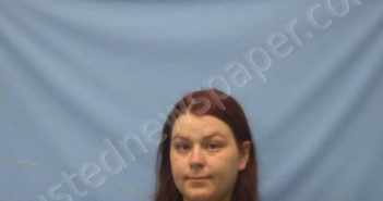 MOORE, ALEXIS JEAN | 2025-05-21 02:39:00 Pope County, Arkansas Booking