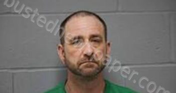 BRYAN ERNEST CRAMER | 2025-05-21 14:20:00 Johnson County, Missouri Booking