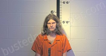 <B>SMIDDY</B>, <B>JOHNATHAN</B> <B>L</B> #, Claiborne County, Tennessee - 2025-05-21 19:04:00
