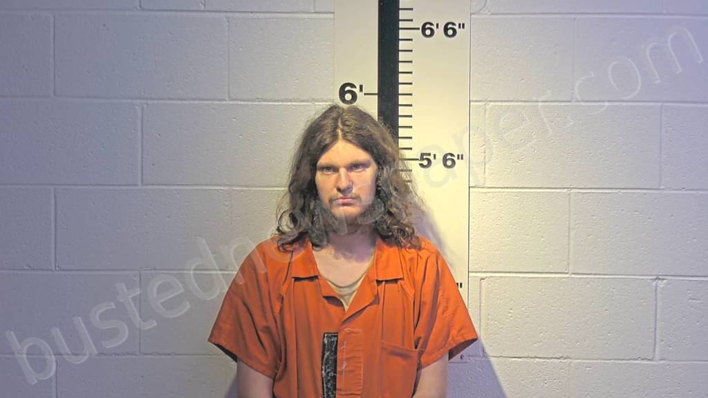 SMIDDY, JOHNATHAN L #, Claiborne County, Tennessee - 2025-05-21 19:04:00