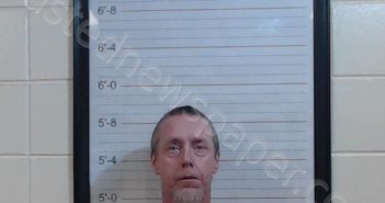 <B>HUDSON</B>, CHARLIE <B>WILLIAM</B> JR. #, Coffee County, Alabama - 2025-05-21 11:32:00
