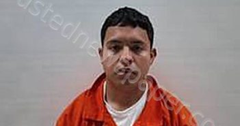 NIETO JEFFERSON | 2025-05-21 Cameron County, Texas Booking