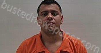 RICO MIGUEL ANGEL | 2025-05-21 Cameron County, Texas Booking