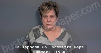 <B>GRAY</B>, <B>LISA</B> <B>CROSSWY</B> #, Tallapoosa County, Alabama - 2025-05-21 15:15:00