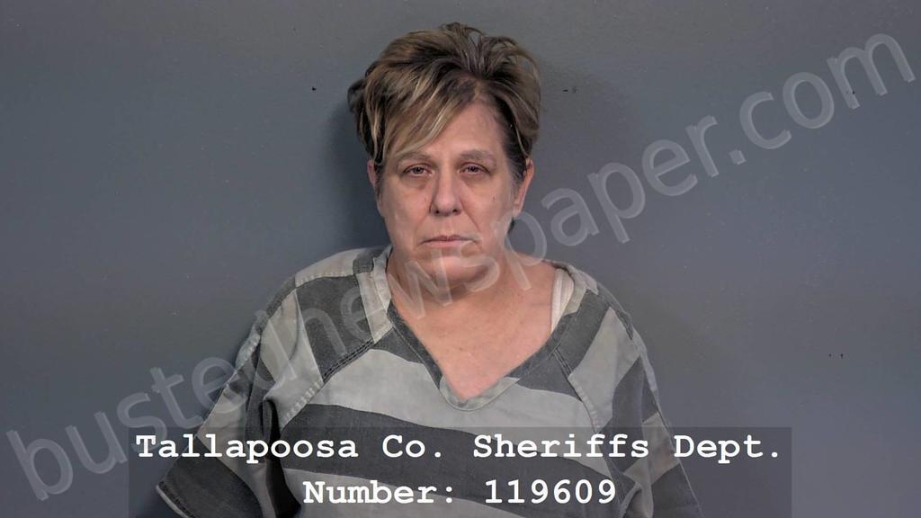 GRAY, LISA CROSSWY #, Tallapoosa County, Alabama - 2025-05-21 15:15:00